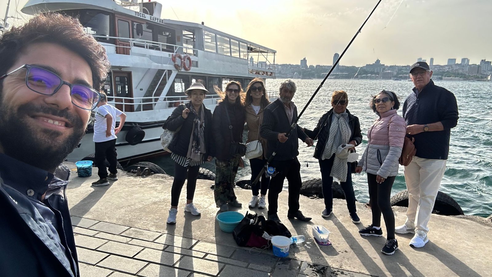 Exploring Cappadocia underground city